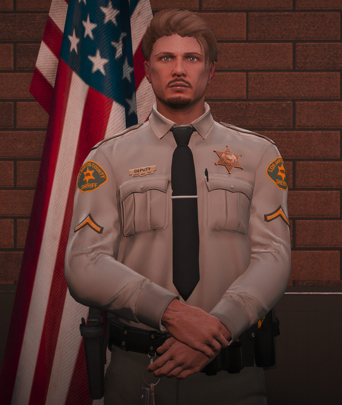 DSBI Liam Murdock